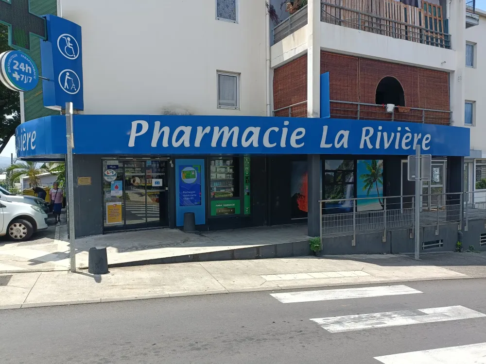 façade pharmacie